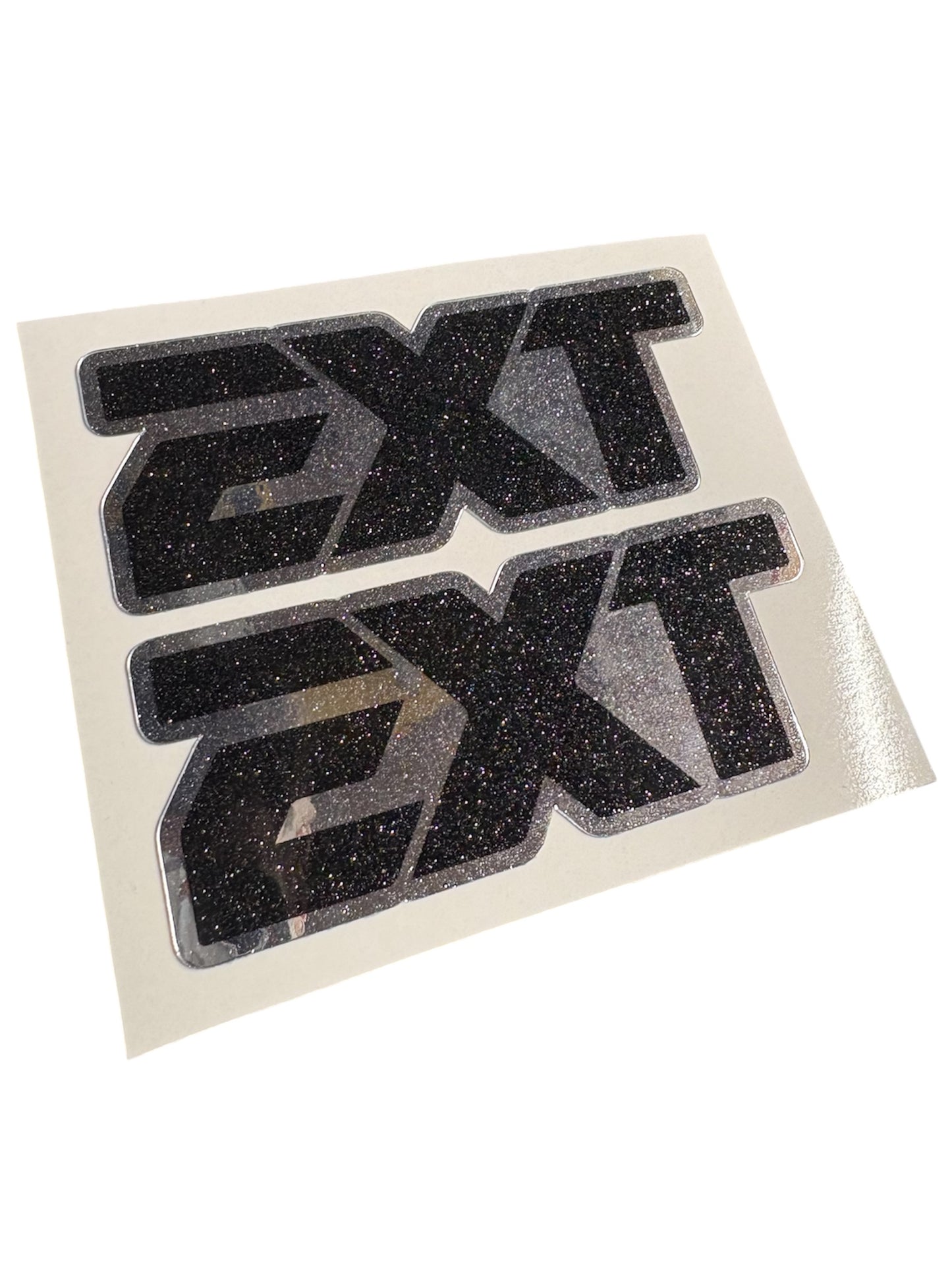 EXT Fork Stickers – MX Moto Graphic Vinyl Decals
