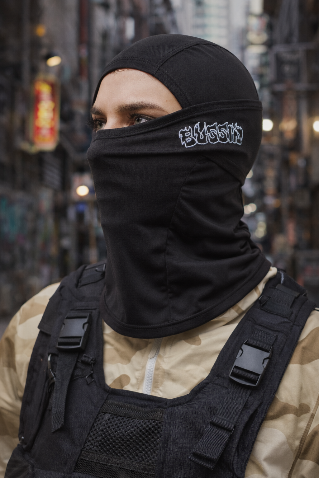 Bussin Moto Ski Mask 2026 *PRESALE*