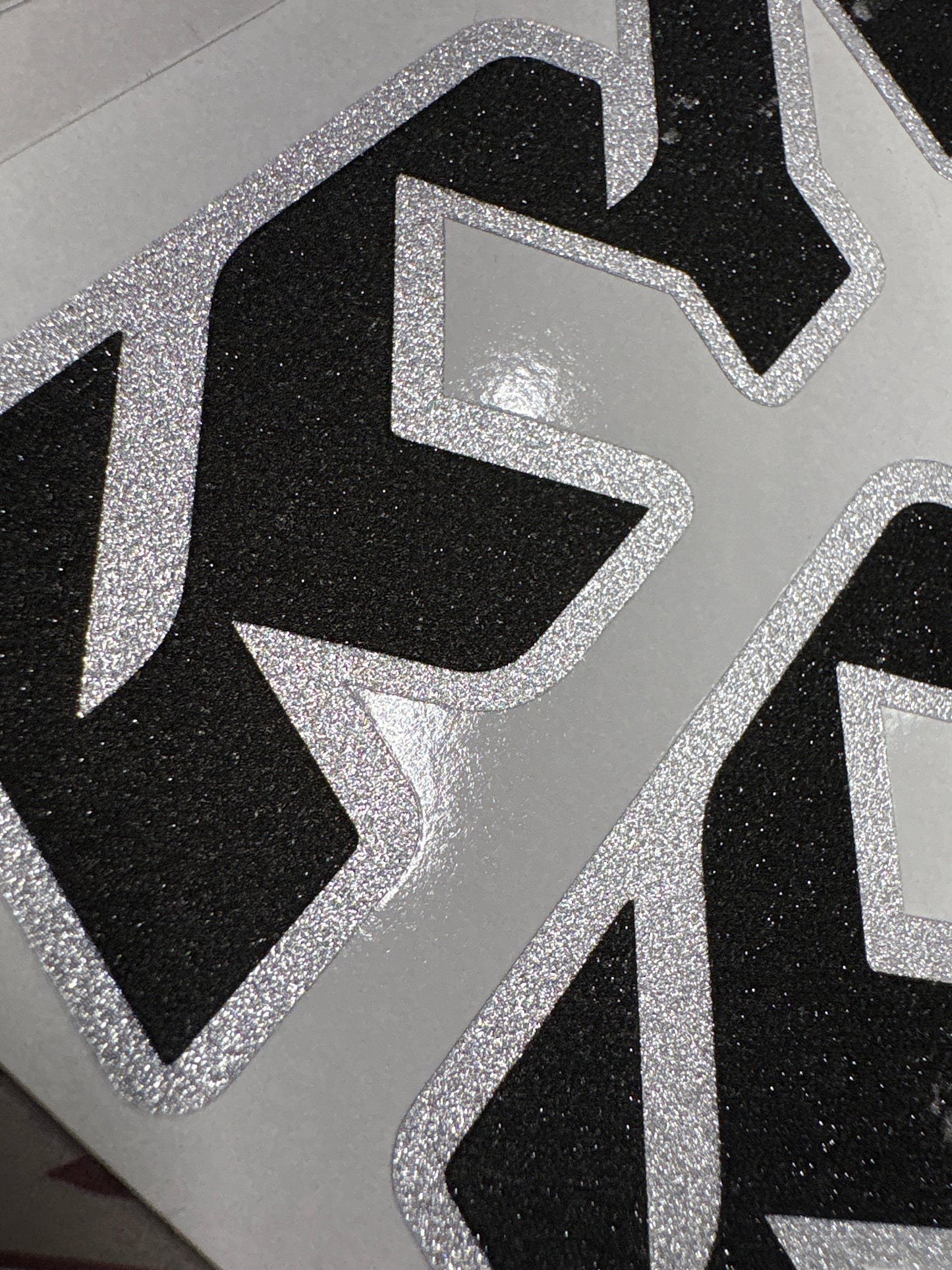 KYB Fork stickers for emotos