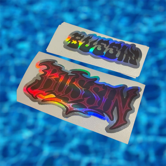 Sticker Pack – Holo Edition image 0