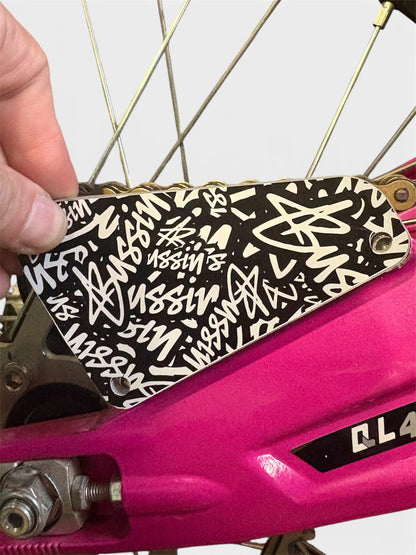 Surron light bee shorty chain guard