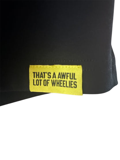 T-Shirt Wheelie Culture ™ Premium Street Wear