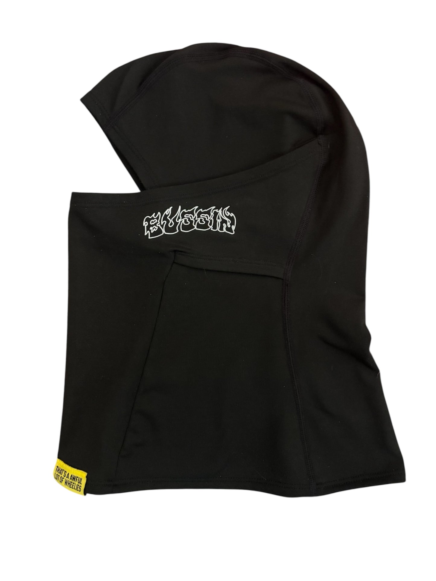 BUSSIN Lightweight Balaclava | Motorcycle & Streetwear Face Mask