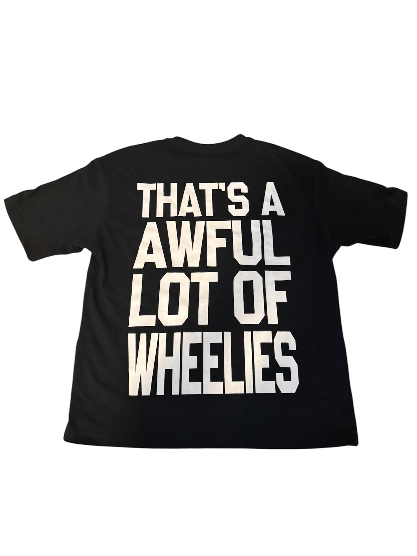 T-Shirt Wheelie Culture ™ Premium Street Wear