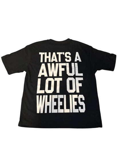T-Shirt Wheelie Culture ™ Premium Street Wear