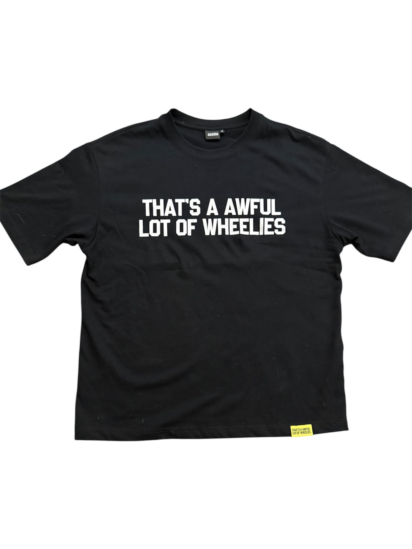 T-Shirt Wheelie Culture ™ Premium Street Wear