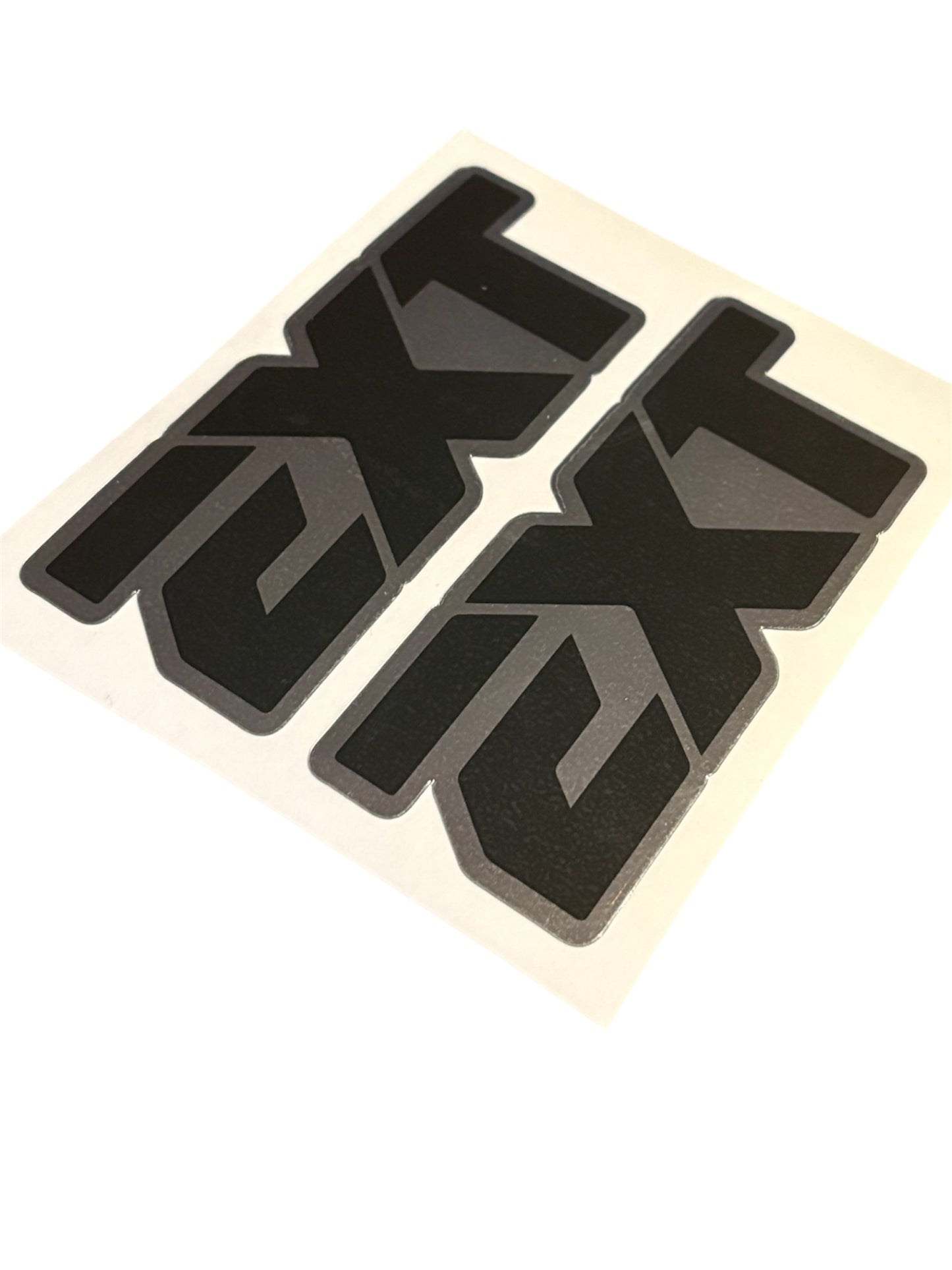 EXT Fork stickers