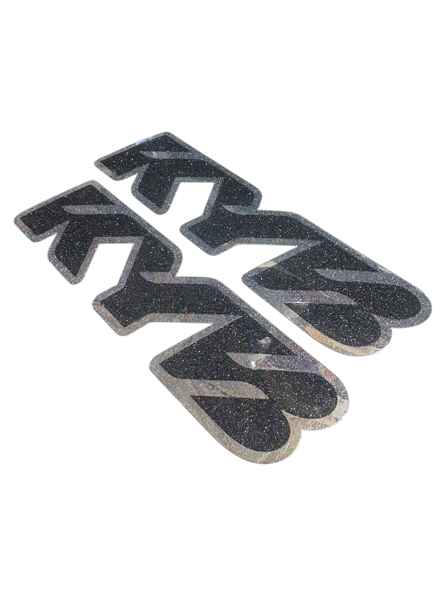 KYB Fork stickers for emotos