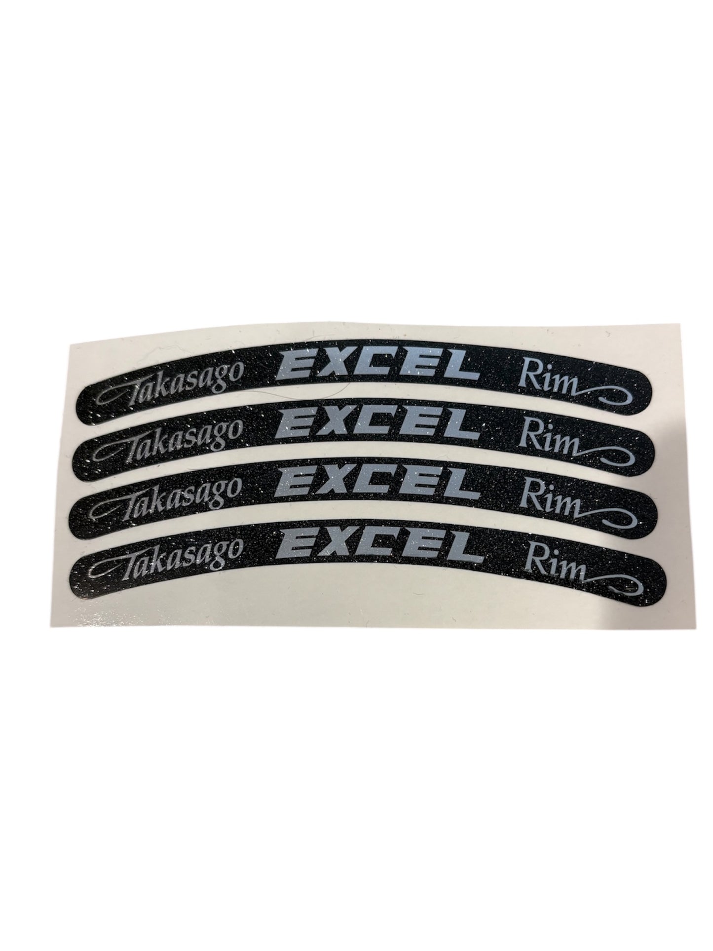 Surron MX Moto KYB Fork + Excel Rim Sticker Kit (10 Total Decals)