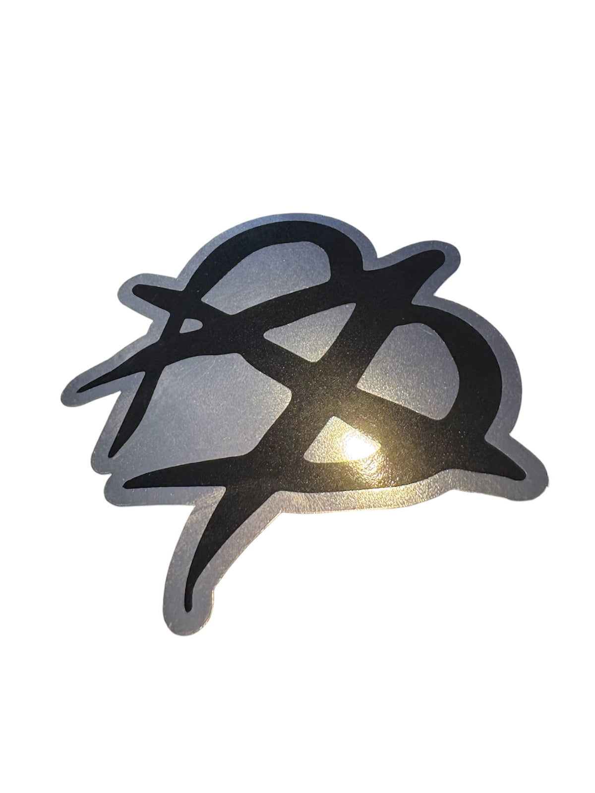 Bad Boys e-moto sticker pack, 3 inch vinyl decals – view 2