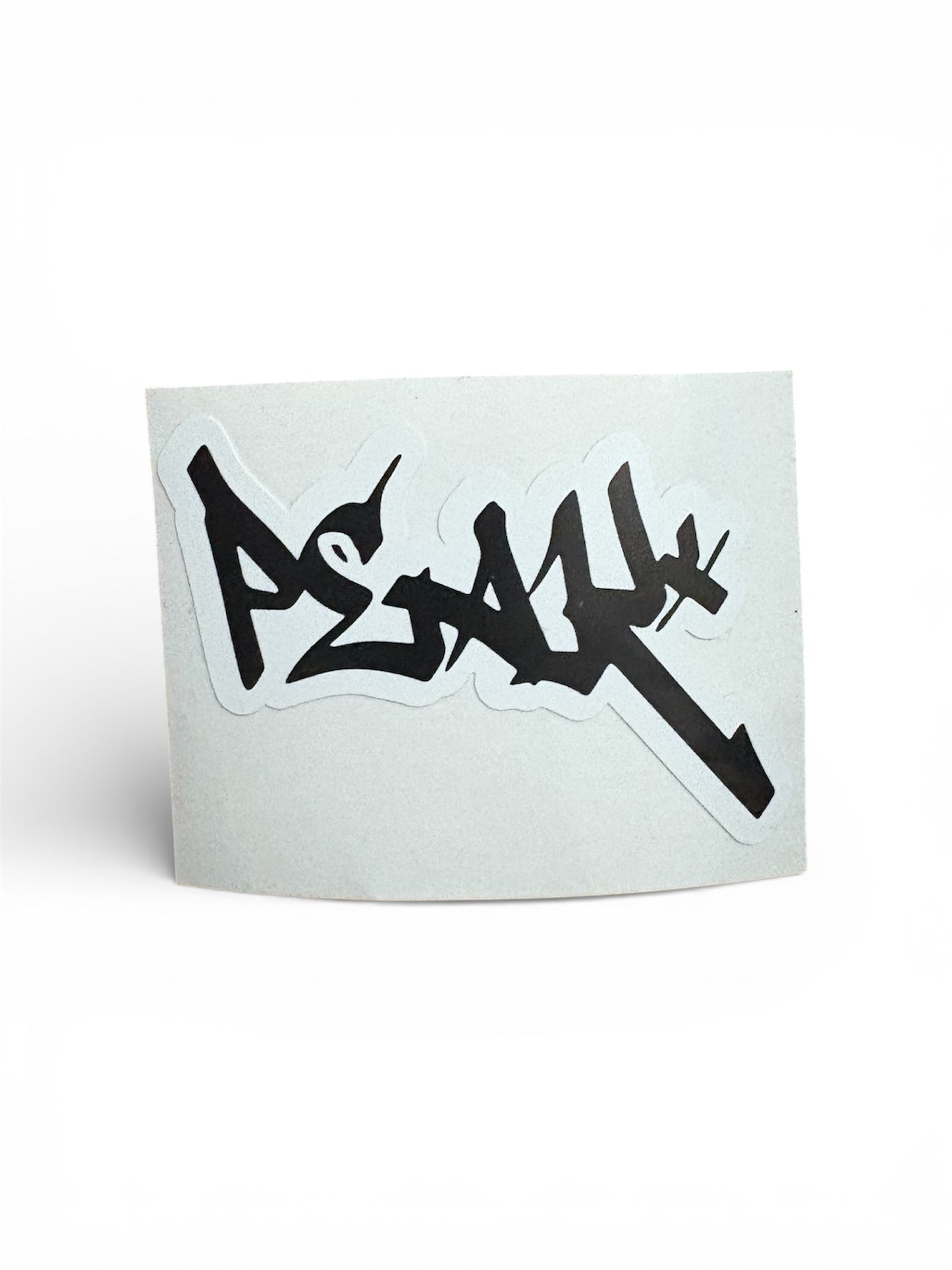 Emoto Style A Sticker Pack 6pcs