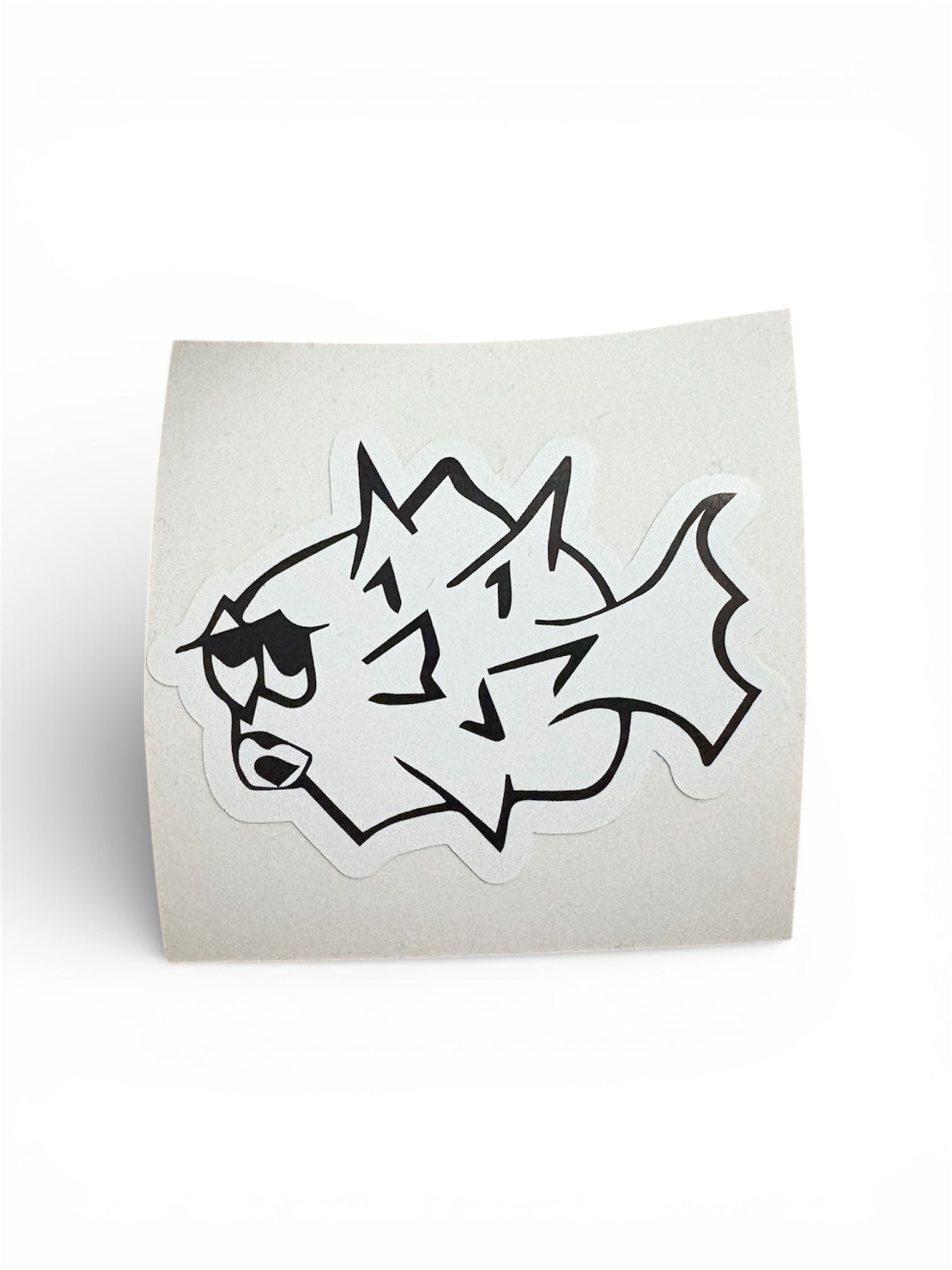 Emoto Style A Sticker Pack 6pcs – BussinMoto
