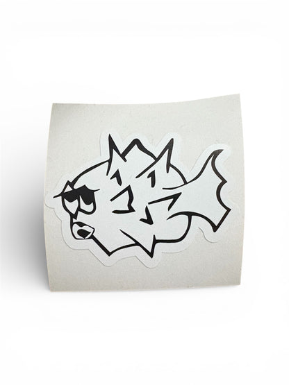 Emoto Style A Sticker Pack 6pcs