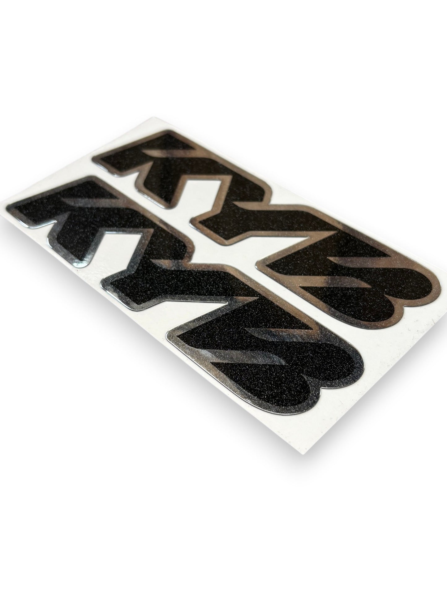 KYB Fork stickers for emotos