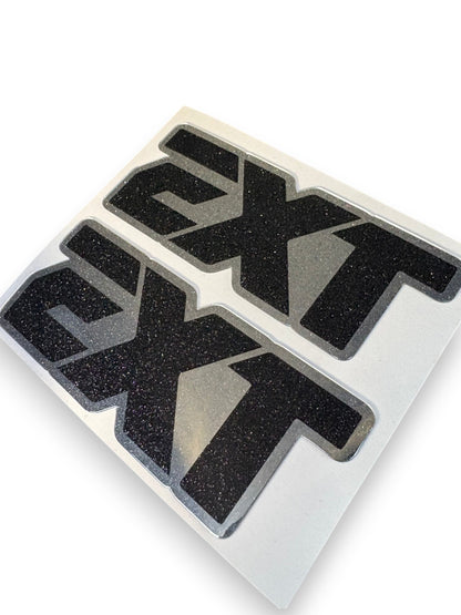 EXT Fork Stickers – MX Moto Graphic Vinyl Decals