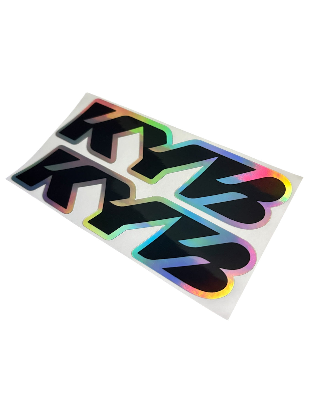 KYB Fork Stickers for Sur-Ron, Talaria & E-Motos – 2pc Vinyl Decals